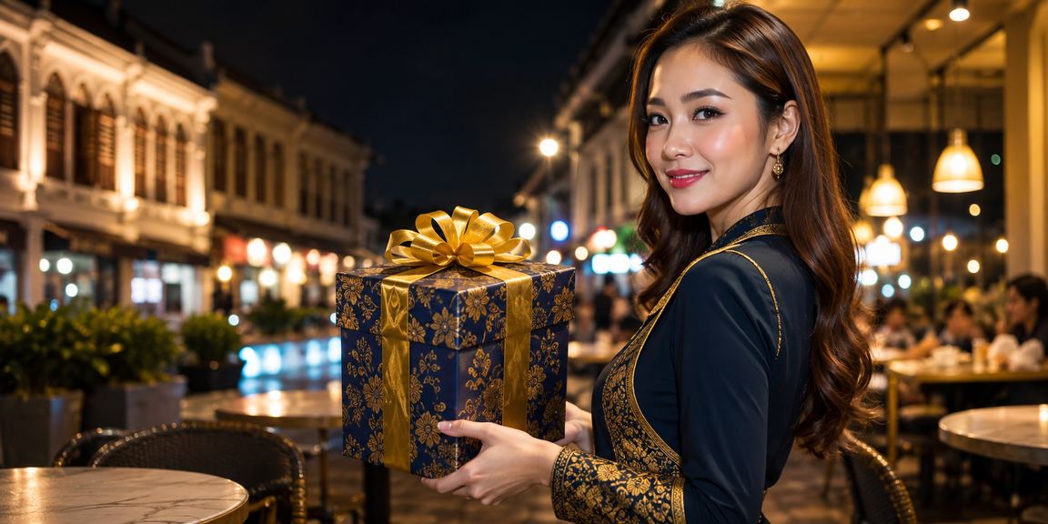 Permainan meja blackjack gaya moden dalam 885