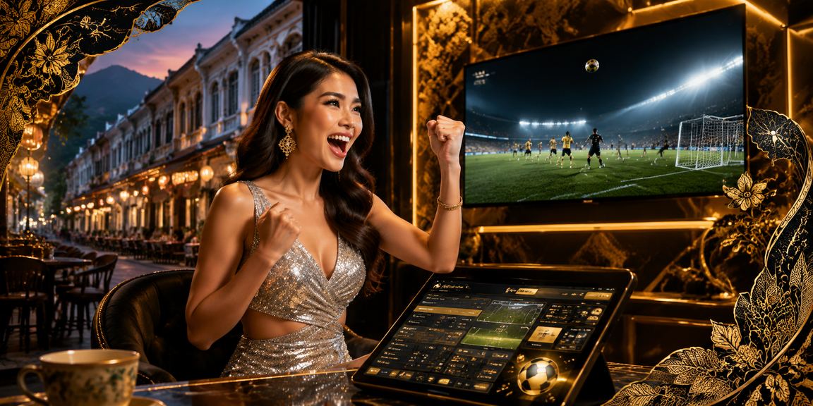 Pemain dari Ipoh bermain poker dalam talian menggunakan platform 885 Malaysia