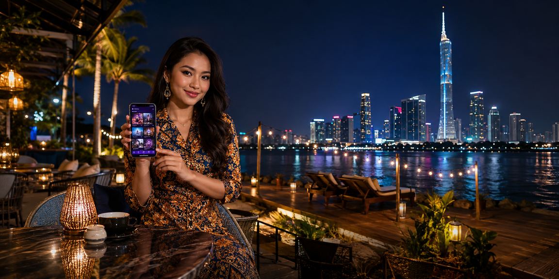 Promosi VIP dan bonus istimewa loteri perayaan di platform 885 Kuala Lumpur