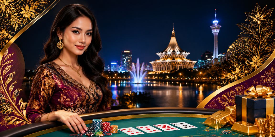 Permainan kad kasino gaya tempatan Malaysia di platform 885